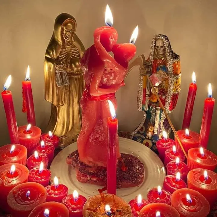 "Amarres de amor poderosos para lograr una unión inquebrantable y recuperar el amor perdido"